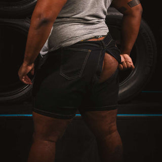 Maverick Denim Short