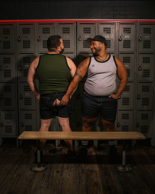 Maverick Denim Short