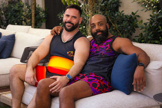 Board Shorts: The Rustler