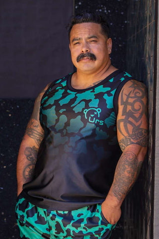 The Cattleman Tank | Ranglurs Series