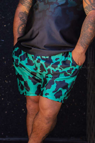 The Rustler Board Shorts | Ranglurs Series