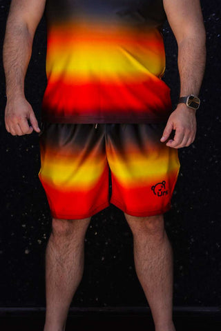 The Rustler Board Shorts | Ranglurs Series