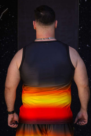 The Cattleman Tank | Ranglurs Series