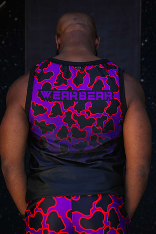 The Cattleman Tank | Ranglurs Series