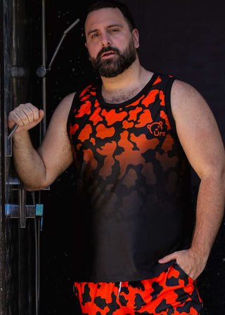 The Cattleman Tank | Ranglurs Series