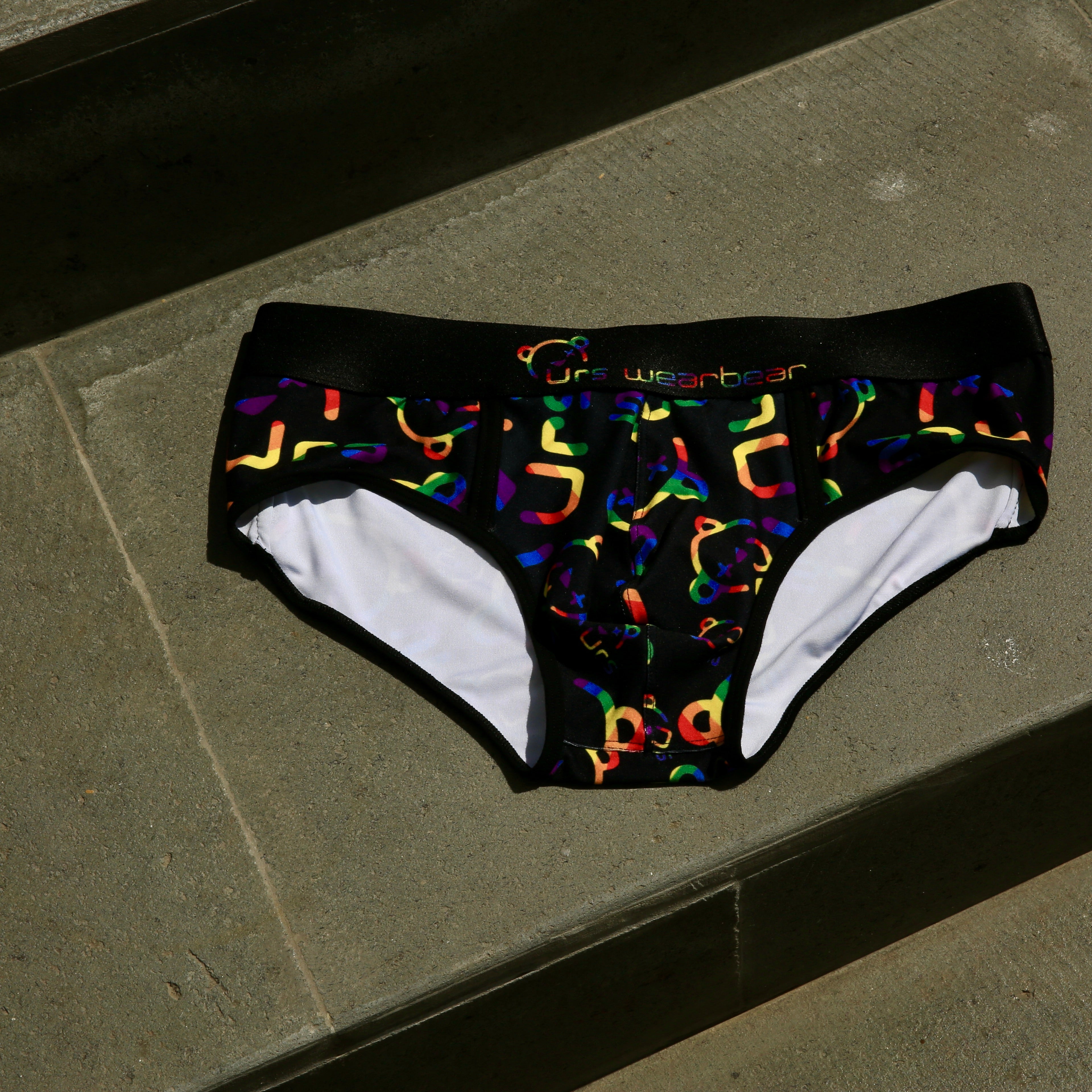 🌈 Celebrate Pride with Urs Wearbear! 🌈