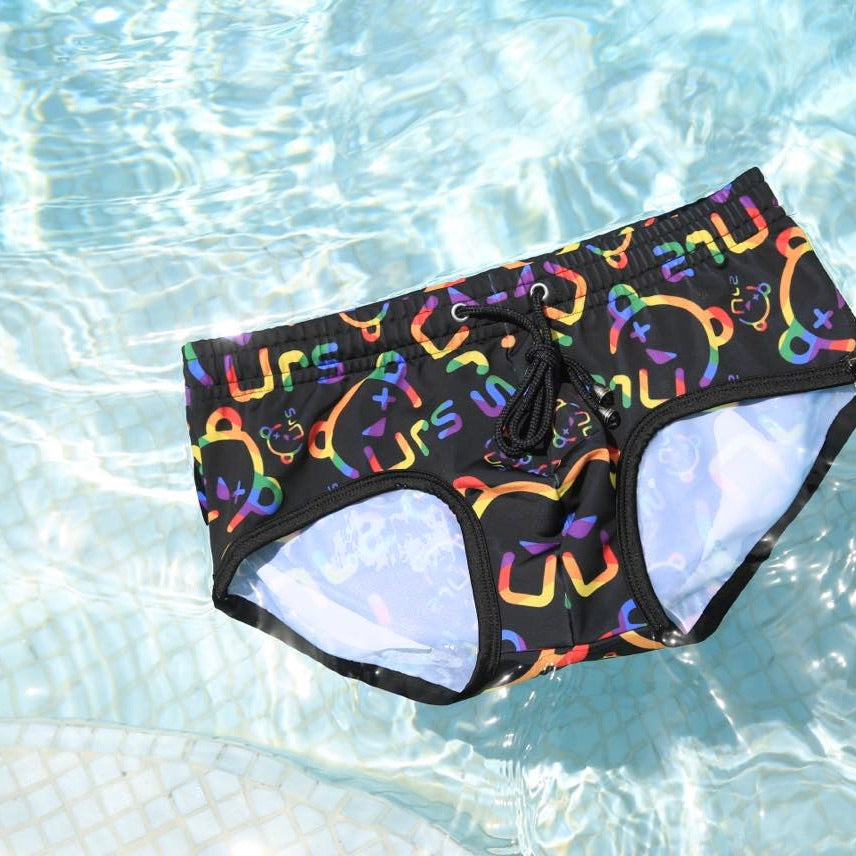 🌈 Celebrate Pride with Urs Wearbear! 🌈