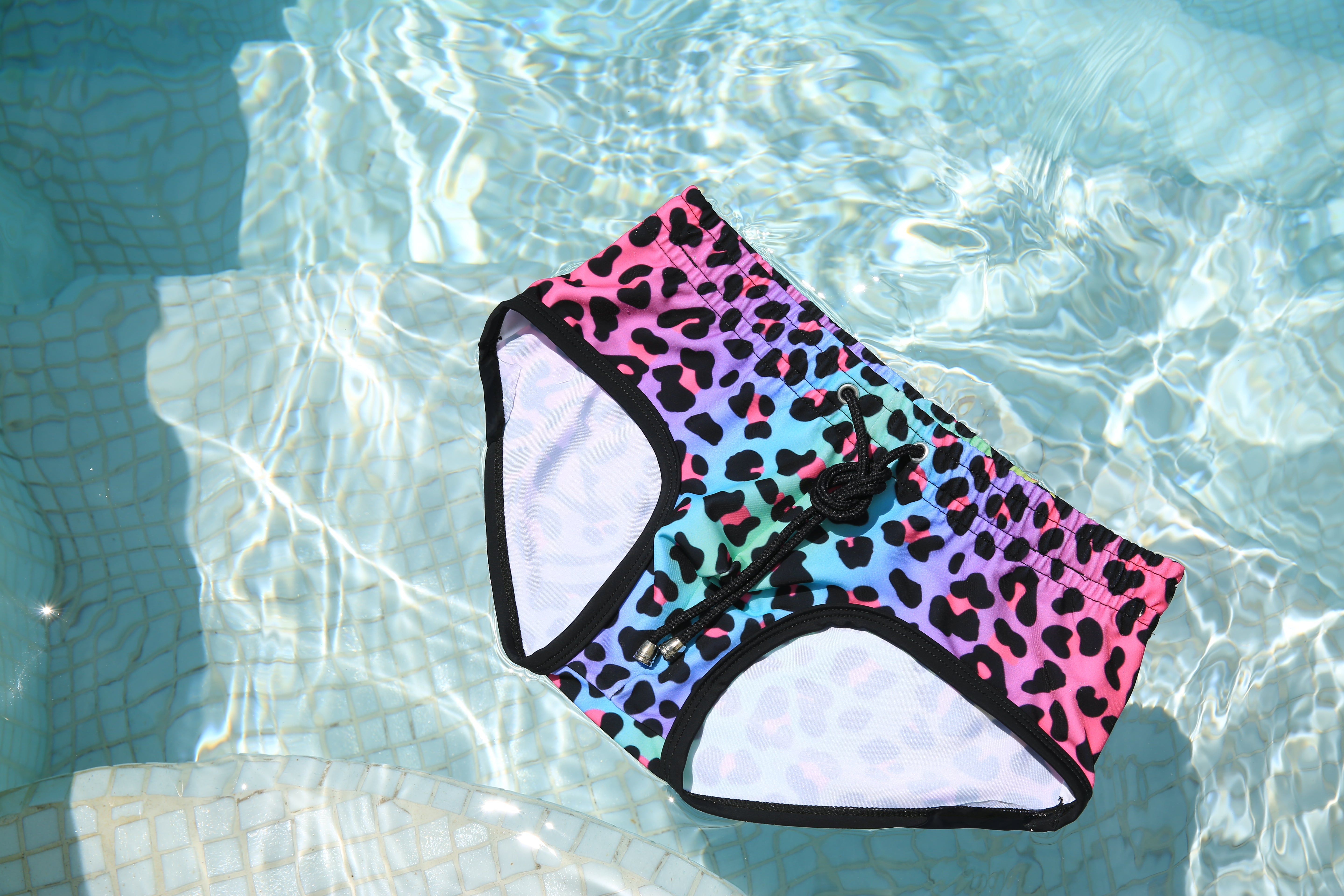 Miami Splash Gayopard