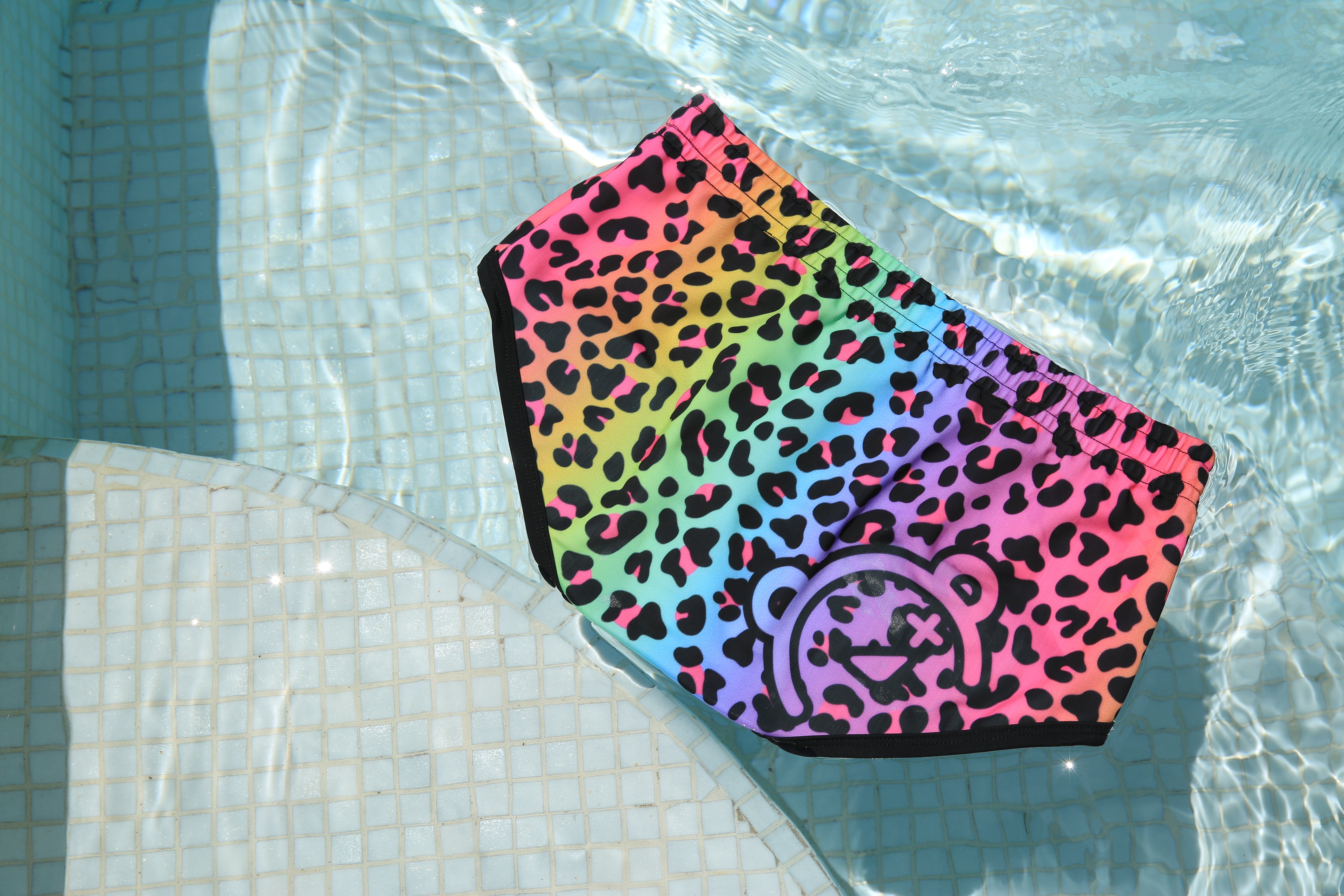 Miami Splash Gayopard