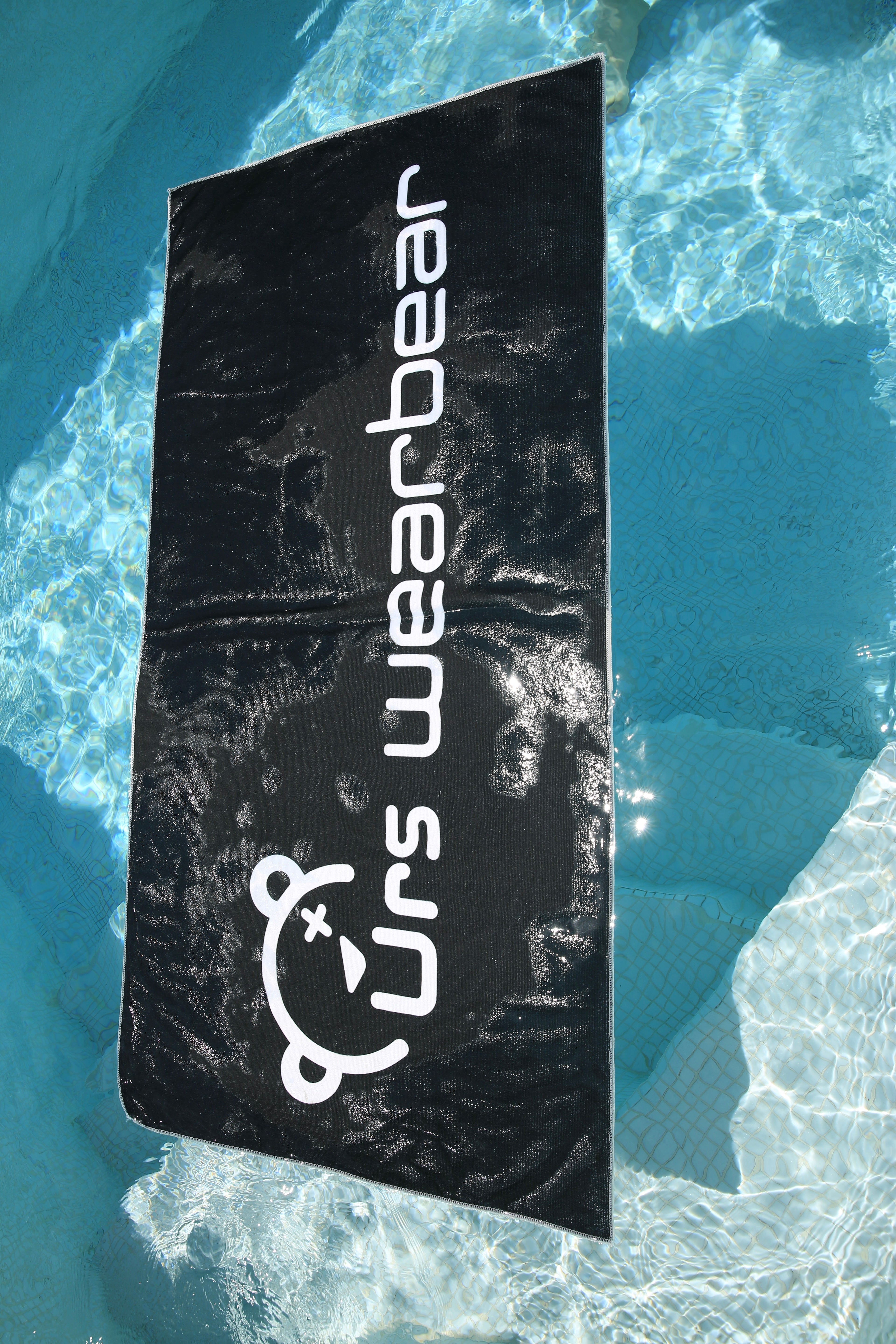 Urs Wearbear Towel