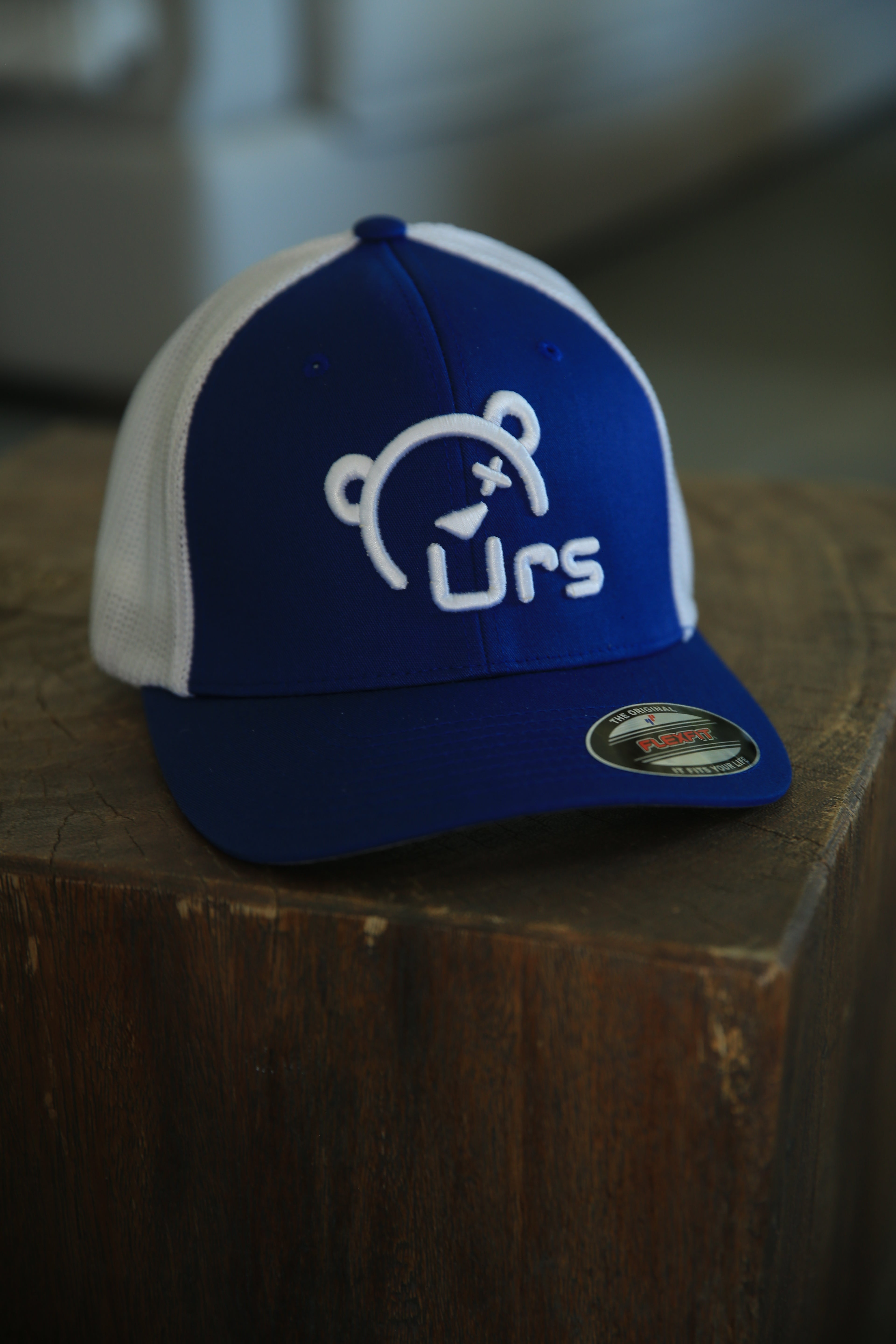 Urs Wearbear Navy Cap
