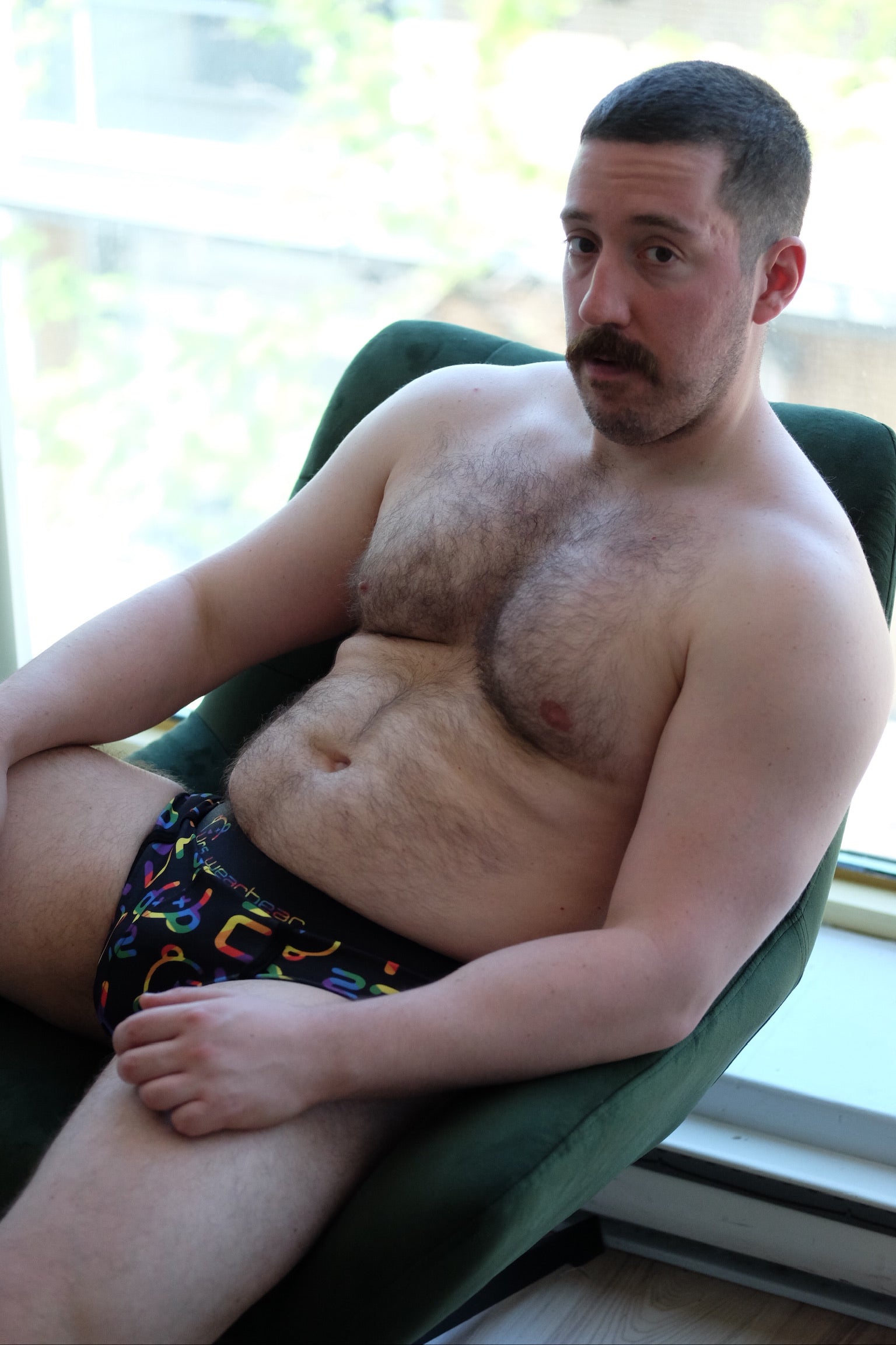 🌈 Celebrate Pride with Urs Wearbear! 🌈