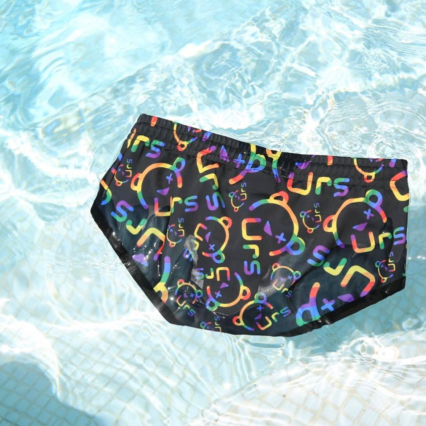 🌈 Celebrate Pride with Urs Wearbear! 🌈