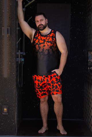 The Rustler Board Shorts | Ranglurs Series