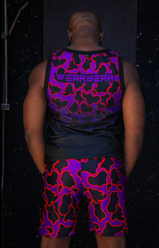 The Rustler Board Shorts | Ranglurs Series