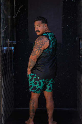 The Rustler Board Shorts | Ranglurs Series