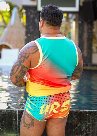 SwimUrs: Claw – Sunset
