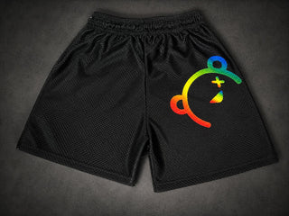 Shorts - Pride - Bear Logo