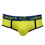 Underwurs - Yellow & Black