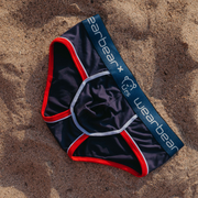 Underwurs - Navy & Red